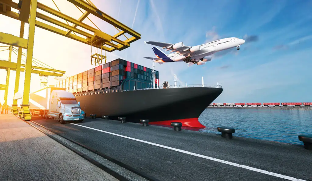 Freight-Forwarding